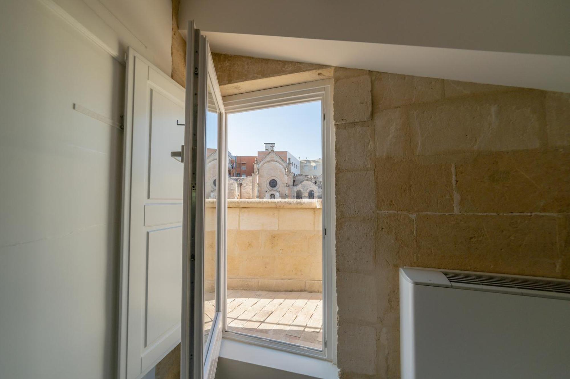 Palazzo Virgintino - Sassi Rooms Matera Exterior photo