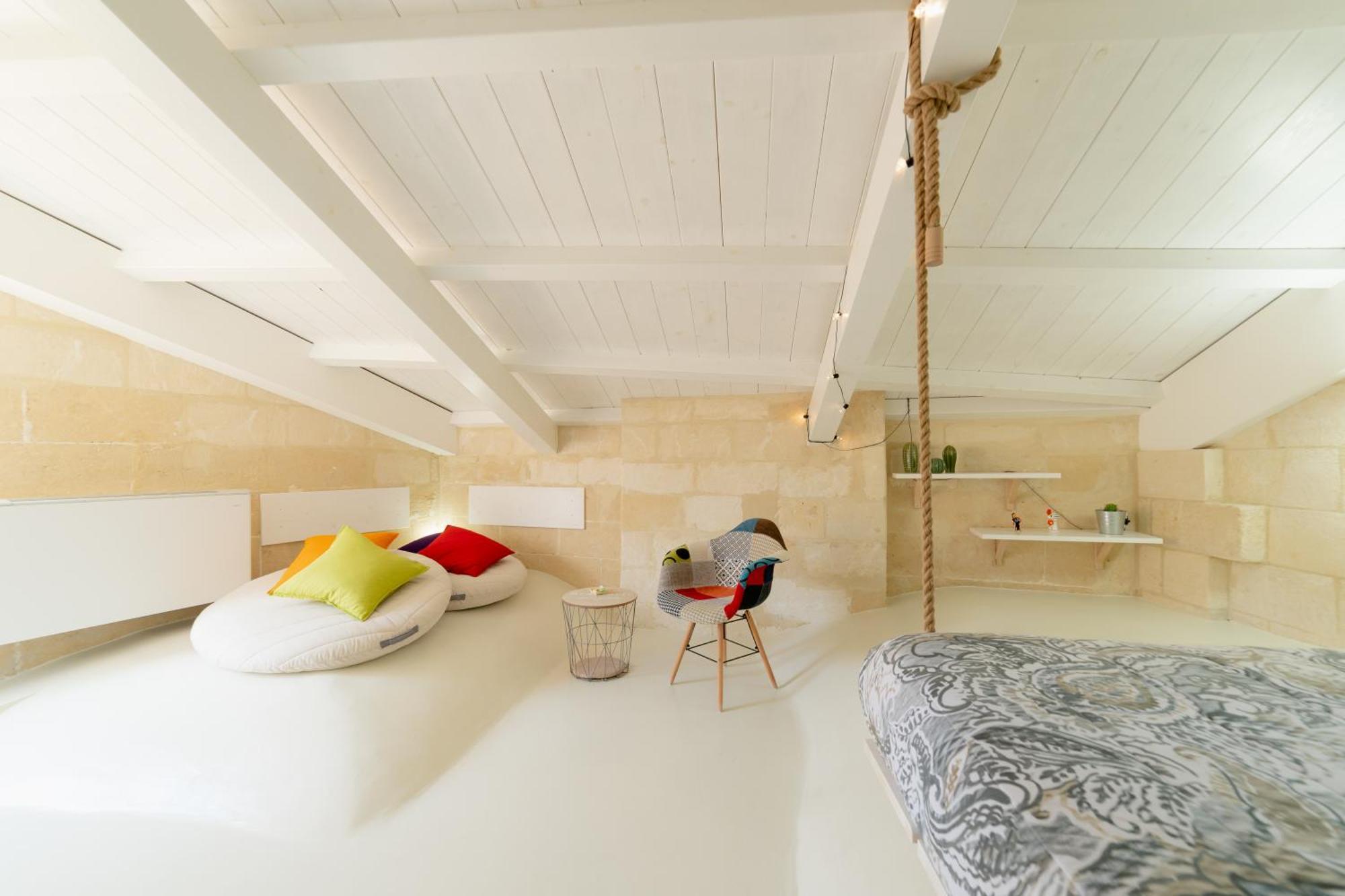Palazzo Virgintino - Sassi Rooms Matera Exterior photo