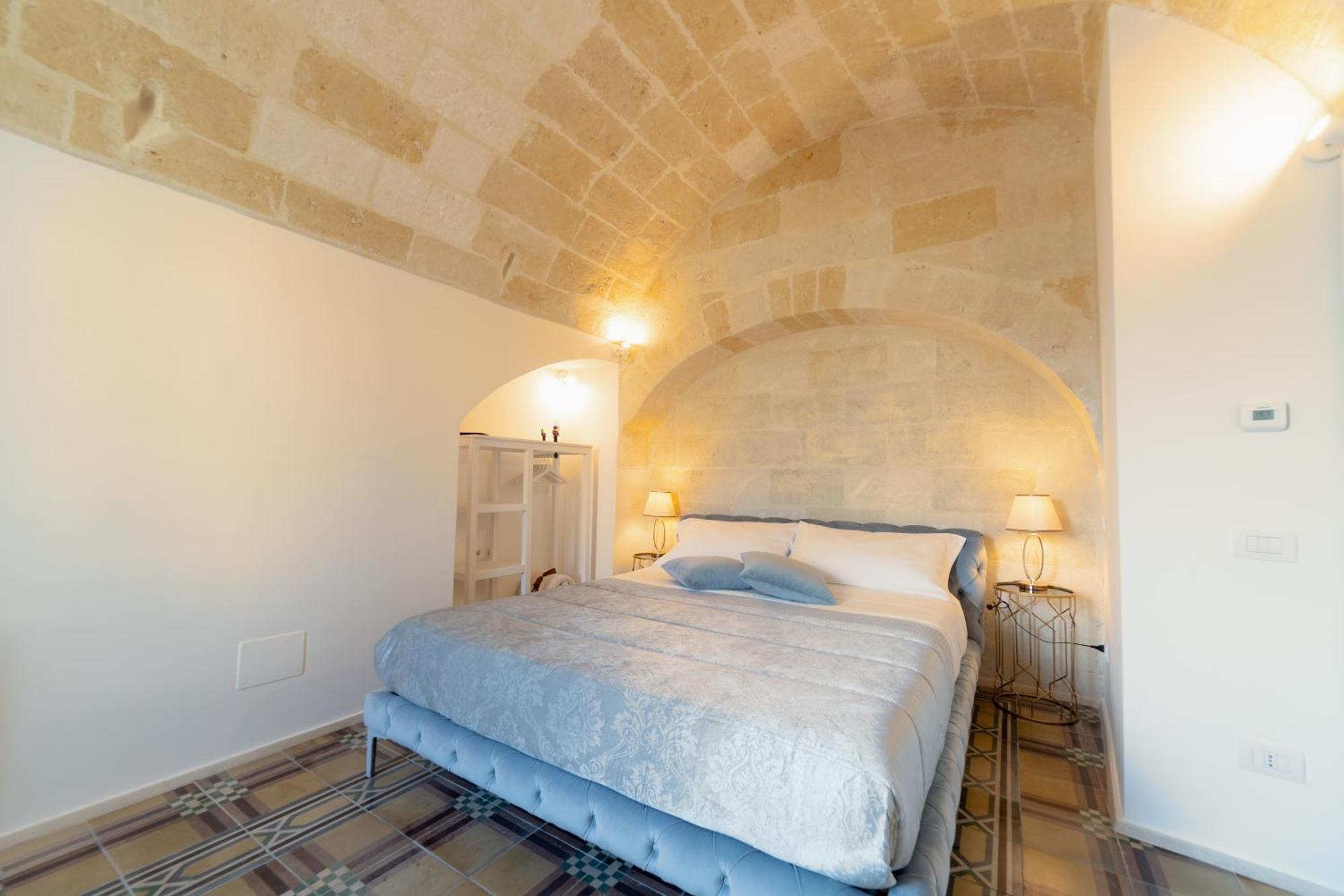 Palazzo Virgintino - Sassi Rooms Matera Room photo