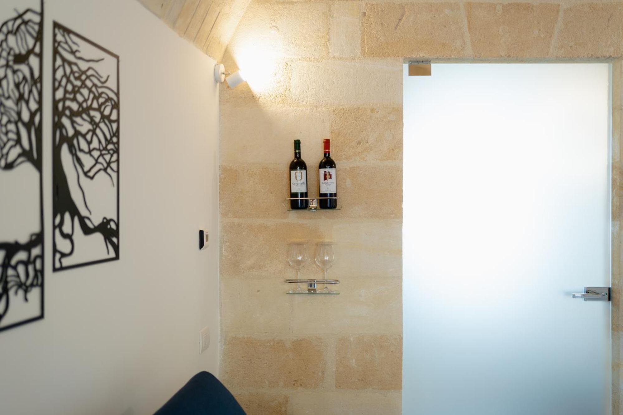 Palazzo Virgintino - Sassi Rooms Matera Exterior photo